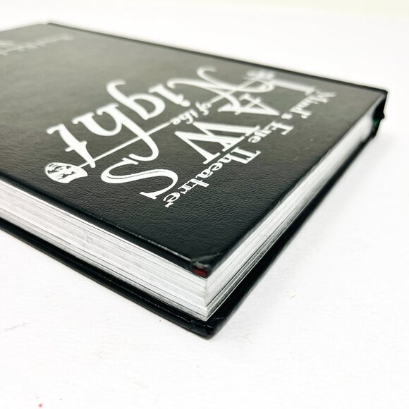 Minds Eye Theatre Laws of the Night Revised Rules for Playing Vampires Hardcover - Picture 6 of 6